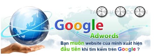 Dịch vụ quảng cáo Google